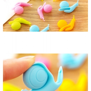 Arbatos pakelių laikiklis "Sraigė"