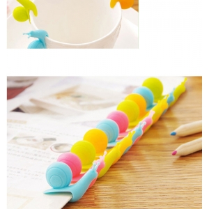 Arbatos pakelių laikiklis "Sraigė"