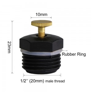 Sodo purkštuvai "Patogiau nebūna" (5 vnt.