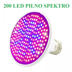 290 LED lemputė augalams "Puikioji šviesa 11"