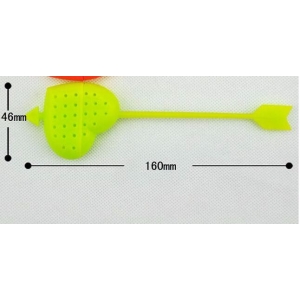 Arbatos sietelis "Širdelė"