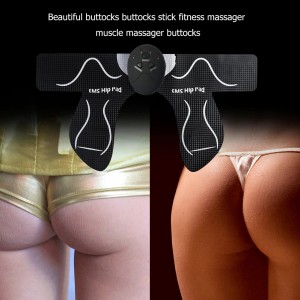 Elektroninis raumenų treniruoklis "Nuostabus stangrumas 5"