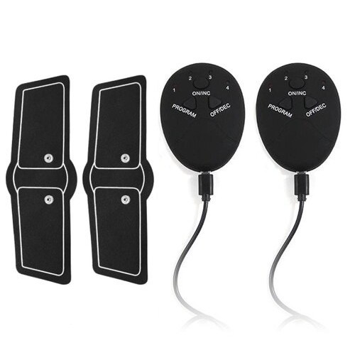 Elektroninis raumenų treniruoklis "Aukčiausia klasė 2"