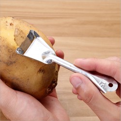 Nerūdijančio plieno daržovių skustuvas "Potato Grater"