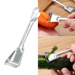 Nerūdijančio plieno daržovių skustuvas "Potato Grater"