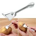 Nerūdijančio plieno daržovių skustuvas "Potato Grater"