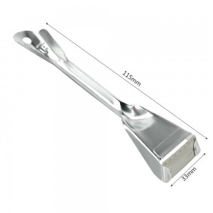 Nerūdijančio plieno daržovių skustuvas "Potato Grater"