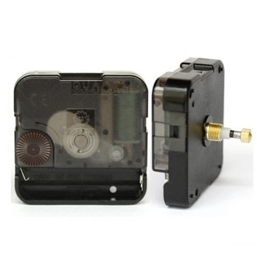 Laikrodžio mechanizmas "Smarty" (prisukamos rodyklės)