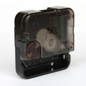 Laikrodžio mechanizmas "Smarty" (prisukamos rodyklės)