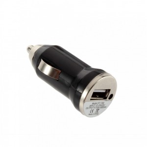 USB Mini 12-24 V įkroviklis