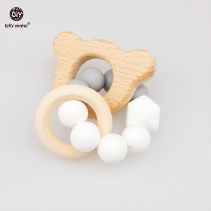 Ekologiškas vaikiškas žaislas "Meškutis"