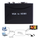 VGA + audio į HDMI signalą keitiklis (720P)