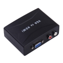 VGA + audio į HDMI signalą keitiklis (720P)