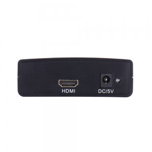 VGA + audio į HDMI signalą keitiklis (720P)