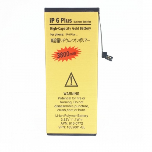 IPHONE 6 PLUS (3800mah)