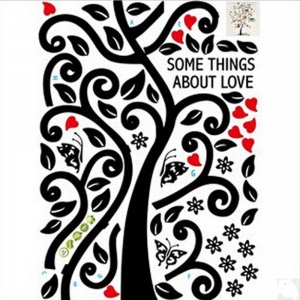 Lipdukas "Meilės medis" (45 x 60 cm)