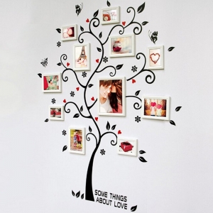 Lipdukas "Meilės medis" (45 x 60 cm)