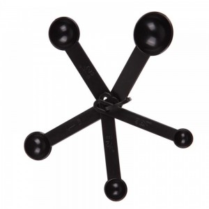 Birių produktų matavimo šaukštai