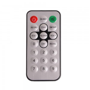 Skaitmeninis mini USB DVB-T TV tiuneris