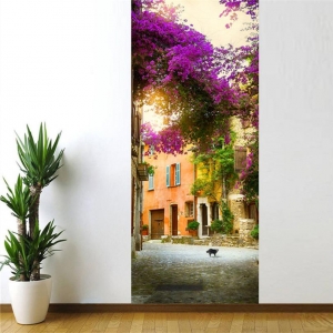 3D lipdukas "Nuostabioji Prancūzija" (77 x 200 cm)