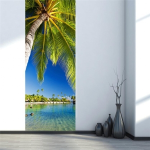 3D lipdukas "Geras vaizdelis" (77 x 200 cm)