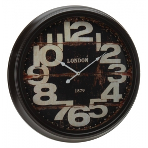 Sieninis laikrodis "Londonas" (63 cm)