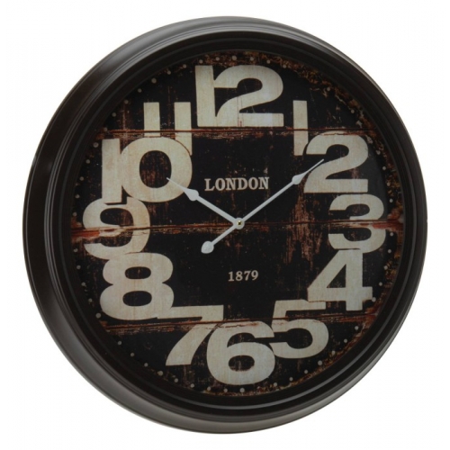 Sieninis laikrodis "Londonas" (63 cm)