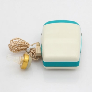 Nešiojamas klausos aparatas "Gerai girdžiu 8"