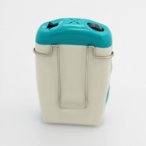 Nešiojamas klausos aparatas "Gerai girdžiu 8"