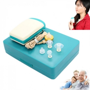 Nešiojamas klausos aparatas "Gerai girdžiu 8"