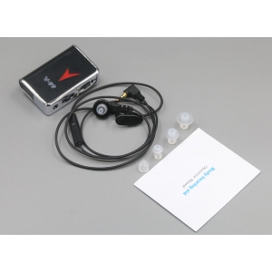 Nešiojamas klausos aparatas "Gerai girdžiu 17"