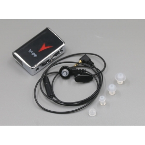 Nešiojamas klausos aparatas "Gerai girdžiu 17"