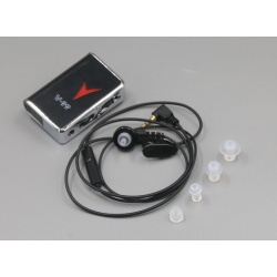 Nešiojamas klausos aparatas "Gerai girdžiu 17"