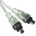 4 į 4pin IEEE 1394 iLink FireWire DV