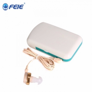 Nešiojamas klausos aparatas "Geriau girdžiu 1"