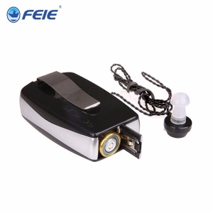 Nešiojamas klausos aparatas "Geriau girdžiu 3"