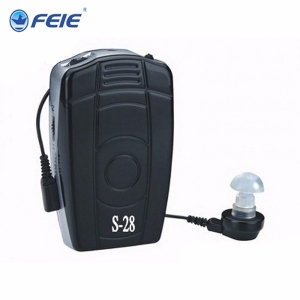 Nešiojamas klausos aparatas "Geriau girdžiu 3"