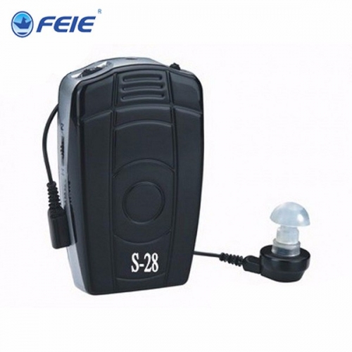 Nešiojamas klausos aparatas "Geriau girdžiu 3"