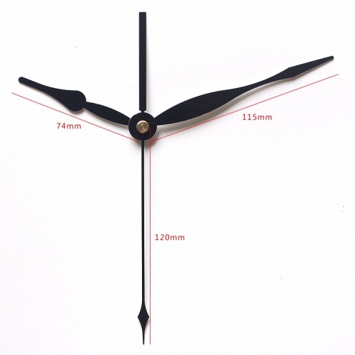 Laikrodžio mechanizmas "Romantiška elegancija 2"