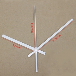 Laikrodžio mechanizmas "Baltoji elegancija"