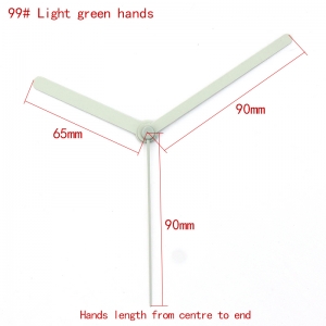 Laikrodžio mechanizmas "Baltoji elegancija 2"