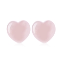 Dekoratyviniai puošybos elementai "Rožinė širdelė"