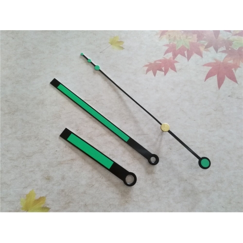 Laikrodžio mechanizmas "Žalios lankos" (22mm ašis, 10 vnt.)