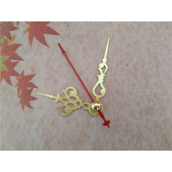 Laikrodžio mechanizmas "Auksinis senovės spindesys 2" (22mm ašis, 10 vnt.)