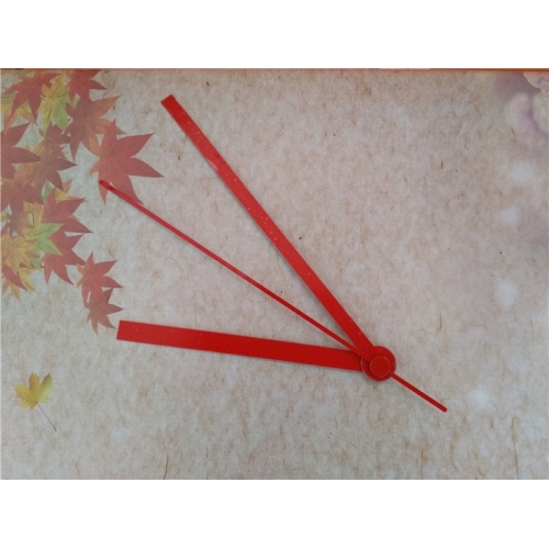 Sieninio laikrodžio rodyklės "Raudonoji klasika" (20 vnt.)