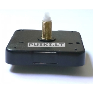 Laikrodžio mechanizmas "Stilingieji sidabriniai raktai" (10 vnt.)