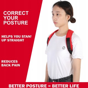 Universalus pečių laikysenos korektorius "Patogiukas 5"