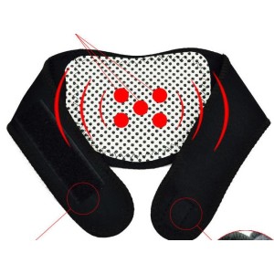 Kaklo šildytuvas "Heating Deluxe 2"