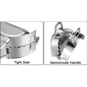 Koldūnų gaminimo prietaisas "Patogiau nebūna 2"