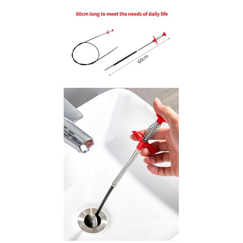 Kriauklės valytuvas "Paprasčiau"